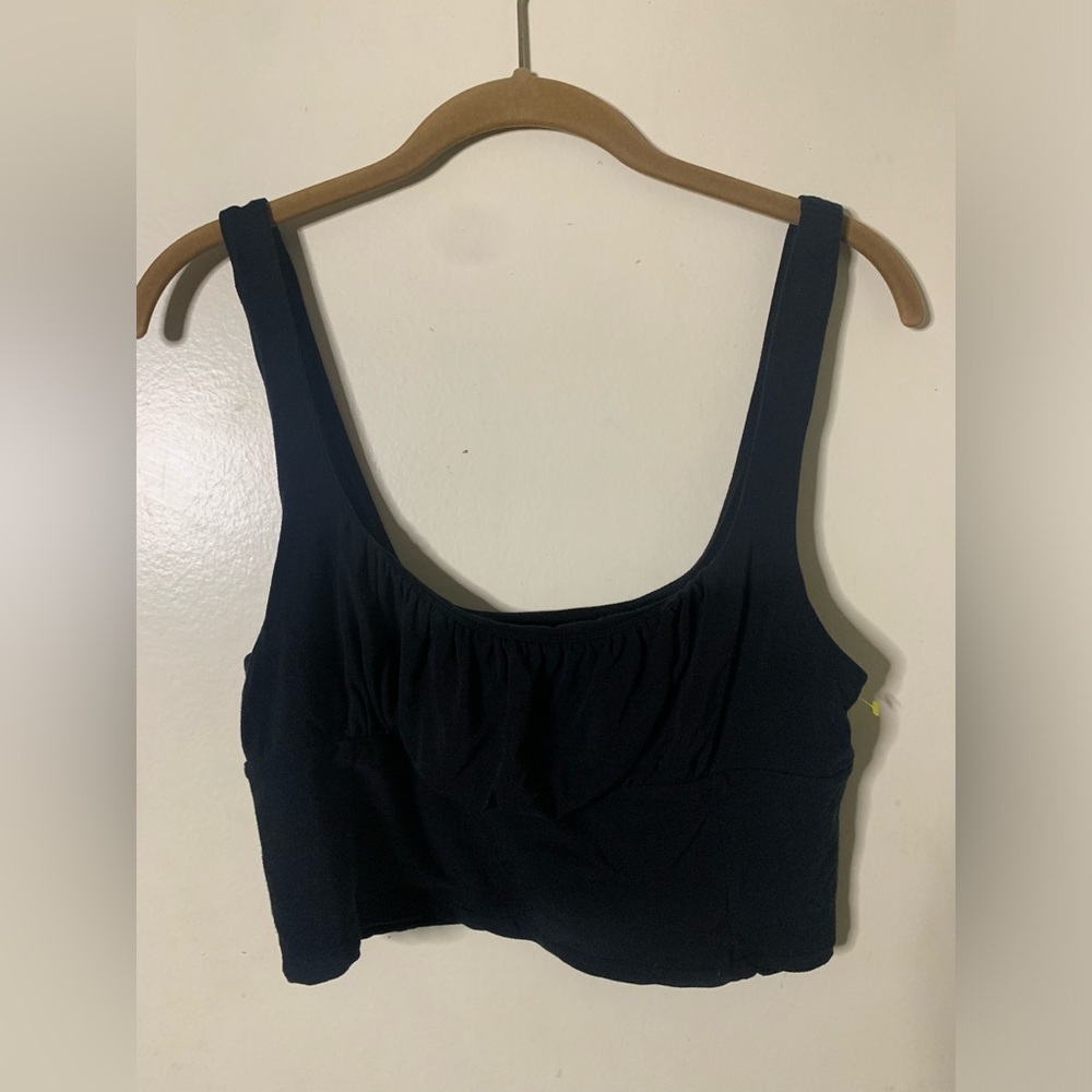 Wilfred Blk Tank L